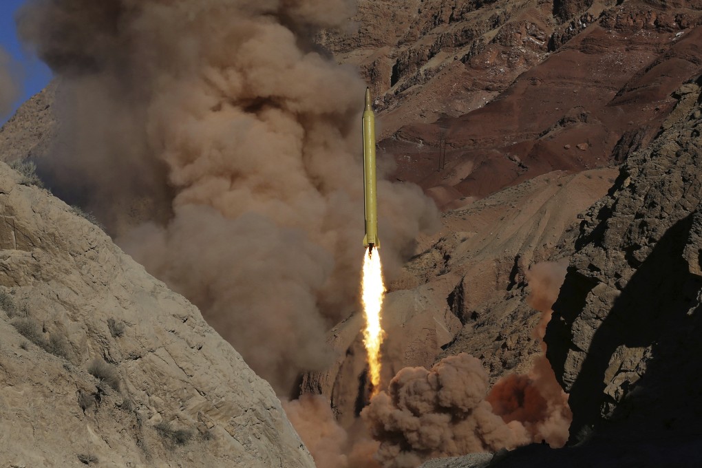 Iran denies sending missiles to Russia, amid growing tensions in Ukraine. Photo: AP