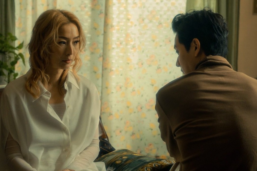 Sammi Cheng and Liu Kuan-ting in a still from Tales of Taipei (category: IIB Mandarin, Cantonese, English, Taiwanese). The anthology features 10 short films directed by Norris Wong, Remii Huang, Sinje Lee, Chong Keat Aun and others, with appearances from Wu Bai, Stephy Tang and Karena Lam.