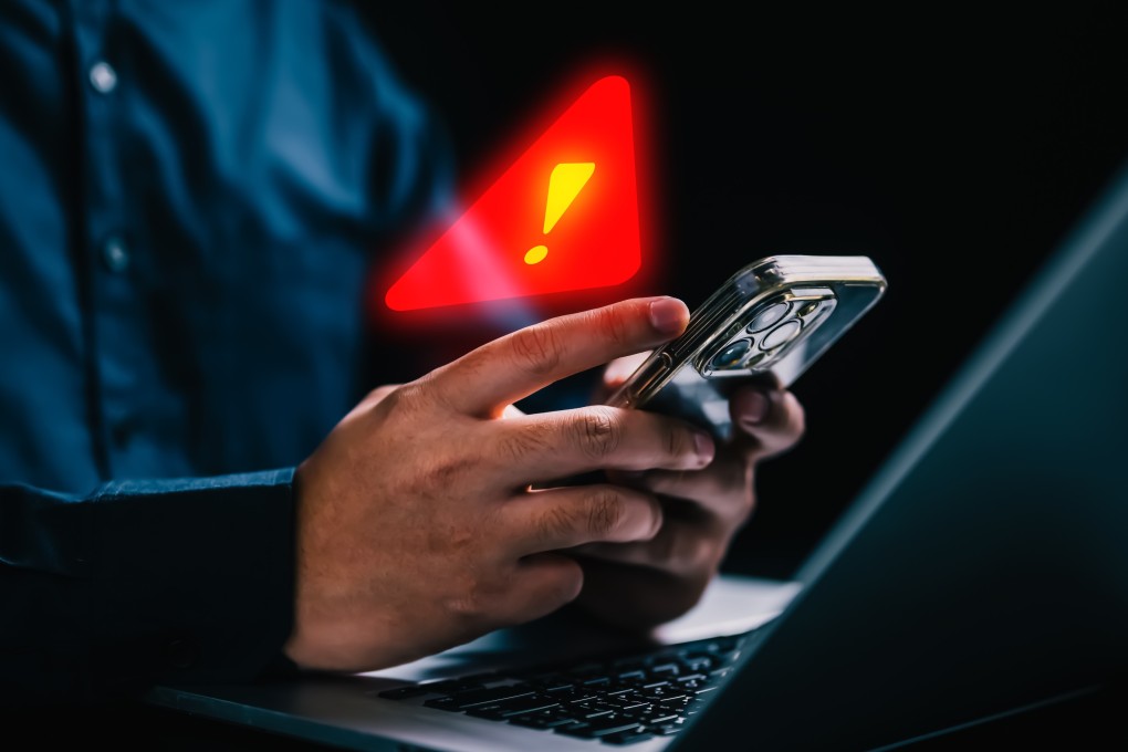 The Hong Kong retiree was told by scammers impersonating mainland officials that he was under investigation. Photo: Shutterstock