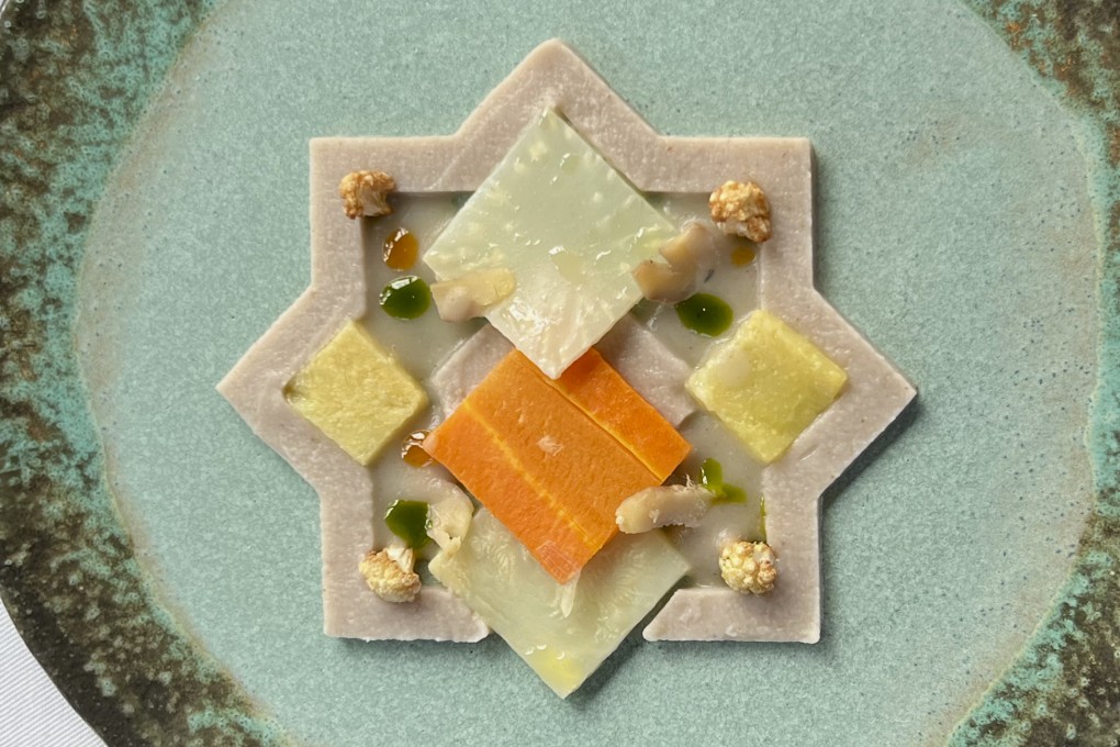 The “Artichoke” dish at Neolokal in Istanbul, Turkey. Restaurants like Neolokal are putting Turkey on the global dining map with dishes that put a modern twist on Turkey’s traditional food - a fact recognised by the launch of the Michelin and Gault & Millau guides in the country. Photo: Victoria Burrows