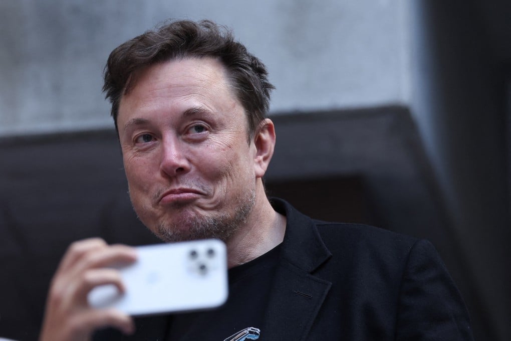 Experts say that Elon Musk is on course to be the world’s first trillionaire. Photo: Reuters