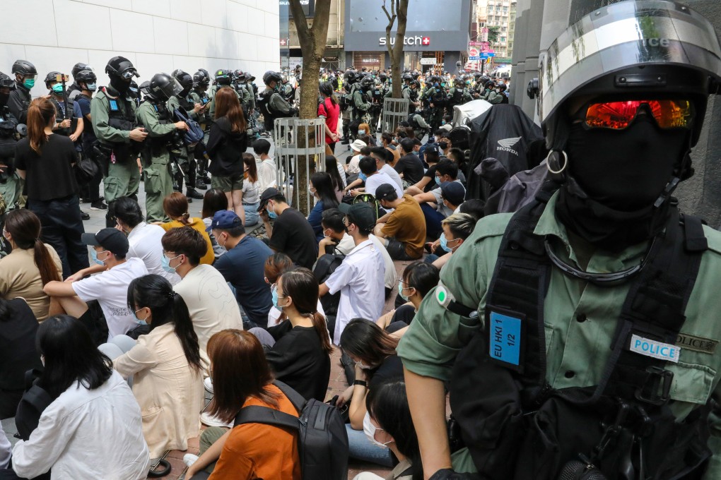 A former justice minister has called for more job opportunities for young offenders. Photo: Dickson Lee