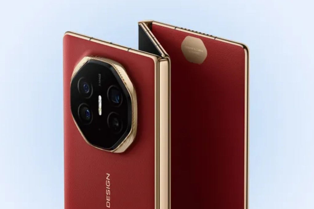 The large number of Mate XT pre-orders reflects how Huawei appears to be stealing Apple’s thunder ahead of its new iPhone launch event. Photo: Huawei