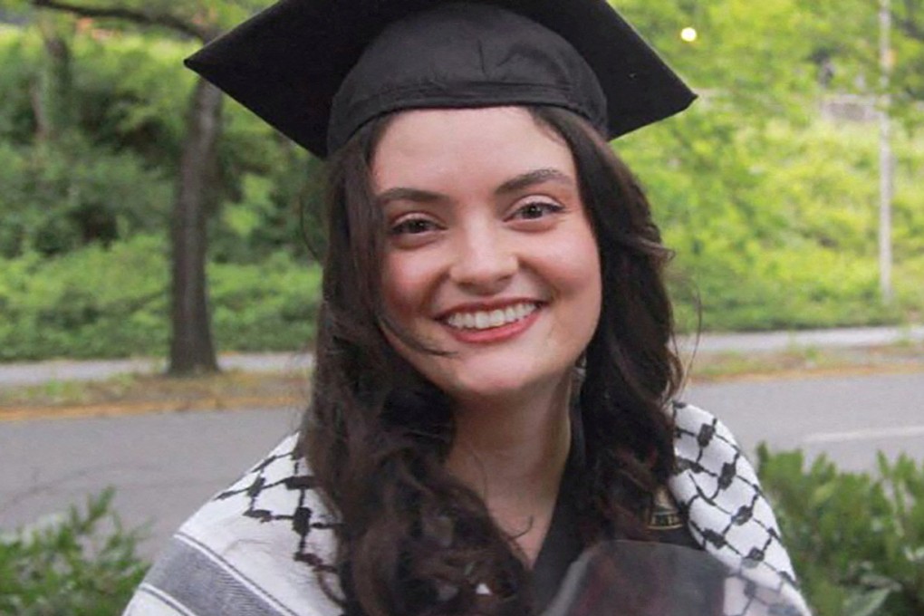 US activist Aysenur Ezgi Eygi was killed by Israeli forces in the West Bank, sparking calls for changes in military engagement rules. Photo: Handout/Reuters