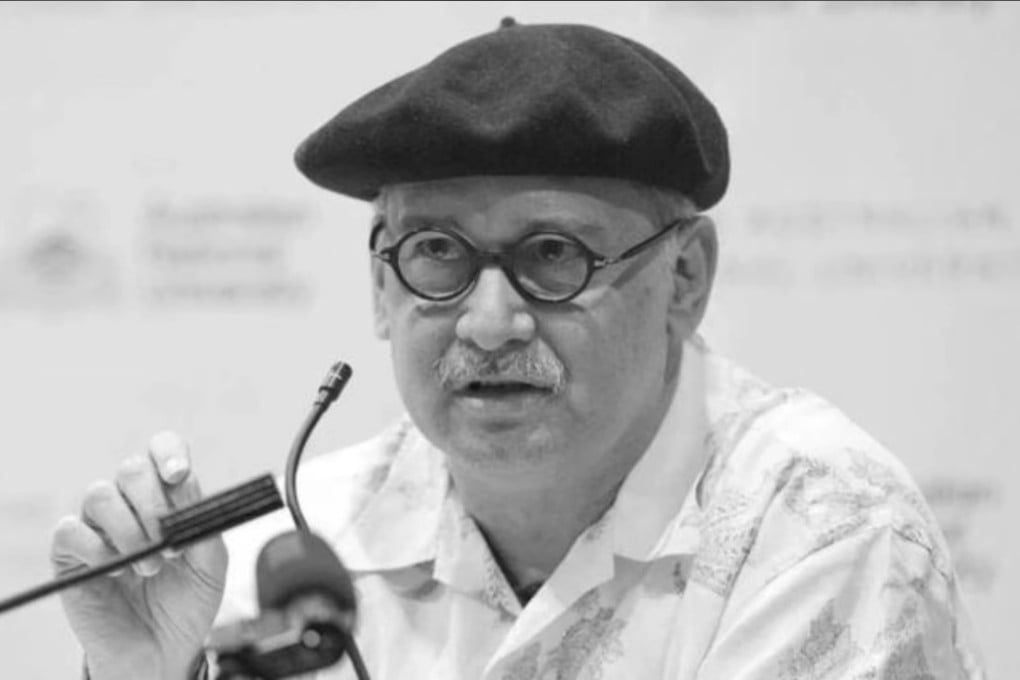 Malaysian blogger Raja Petra Kamarudin Photo: Raja Petra Bin Raja Kamarudin / Youtube