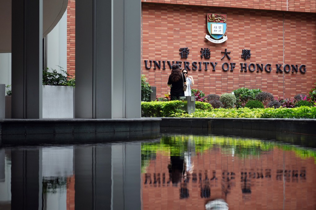 As a golden brand of the city, HKU plays a key role in the pursuit of academic excellence. Photo: Sam Tsang