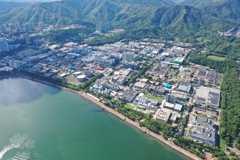 Tai Po InnoPark’s purpose-built facilities offers space for med-tech companies to set up shops in Hong Kong. Photo: Wilson Lau