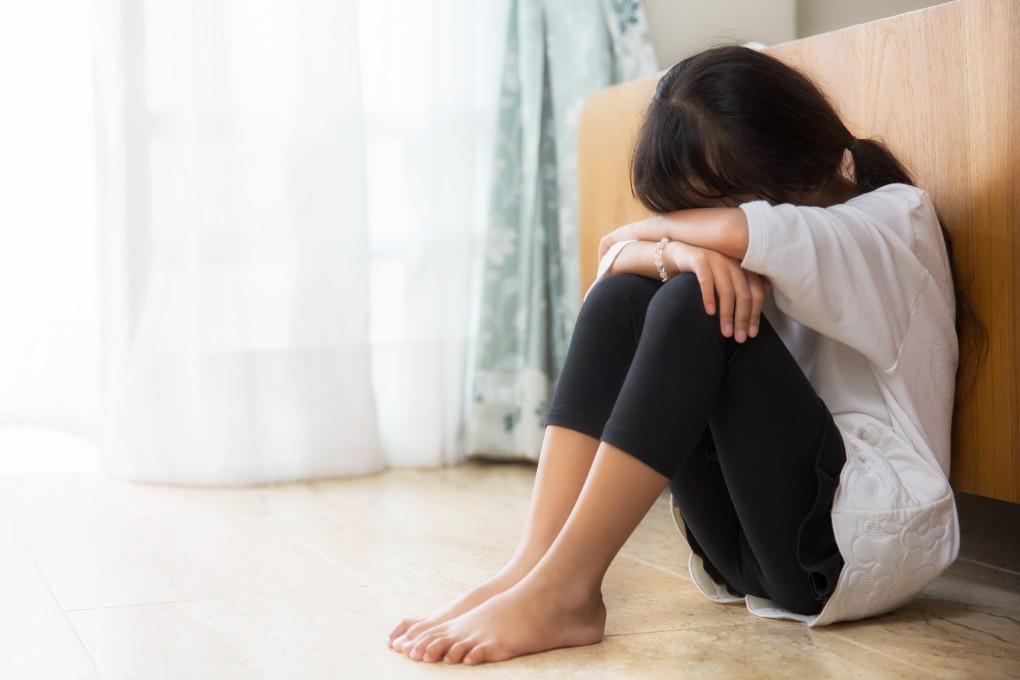 The suicide rate for Hong Kong girls under 15 rose from 0.5 in 2022 to 4.2 last year. Photo: Shutterstock