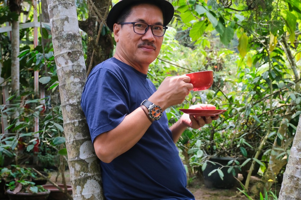 A study shows increases in the rate of ageing of our bodies at two points in our lives. One effect is that we become less effective at metabolising the caffeine in coffee. Photo: Shutterstock