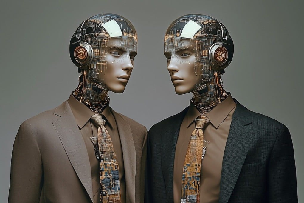 Art created by Bernard Cohen using Midjourney