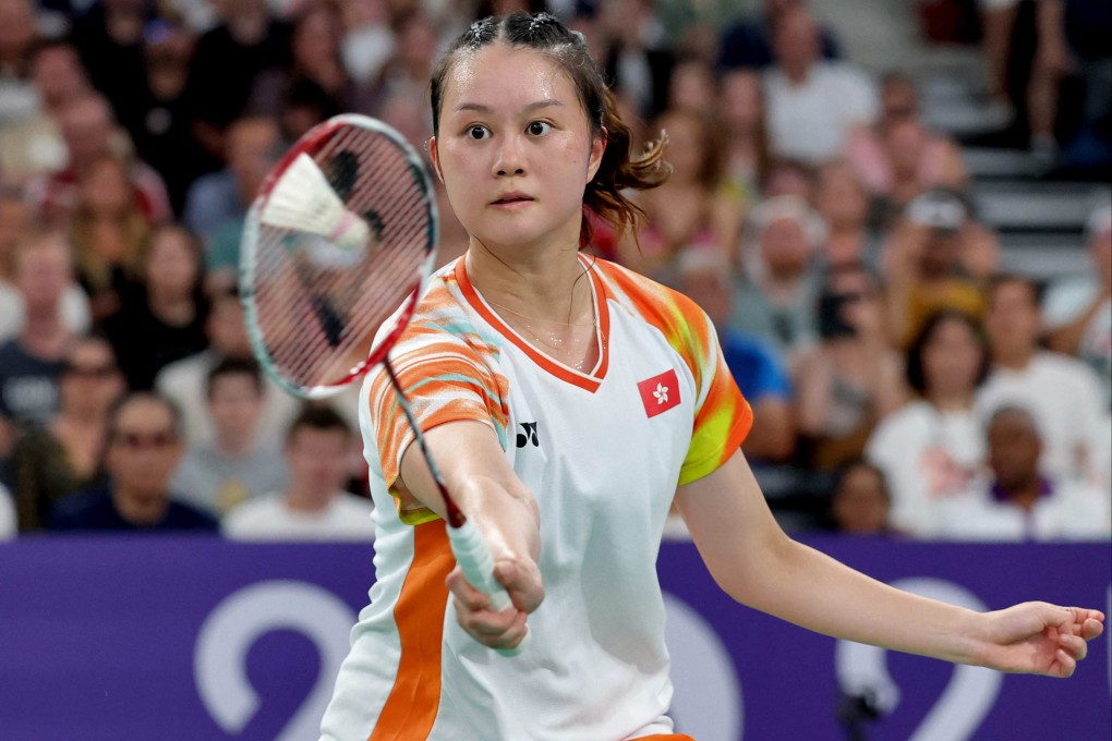 Happy Lo is among the local players who will be in action in the main draw of the Hong Kong Open. Photo: AFP