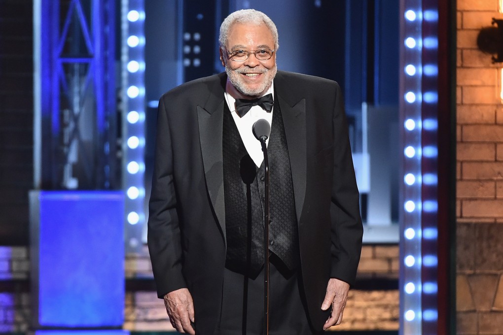 James Earl Jones in 2017. The actor died on Monday at 93. File photo: Getty Images for Tony Awards Productions