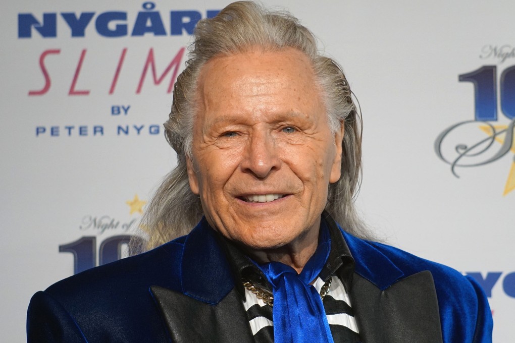 Peter Nygard in 2016. The Canadian former fashion mogul was sentenced to 11 years in prison on Monday. File photo: TNS