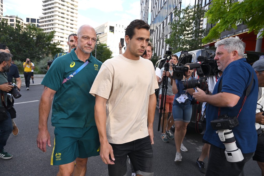 Australian field hockey player Tom Craig has received a 12-month suspension for attempting to buy cocaine at the Paris Olympics. Photo: EPA