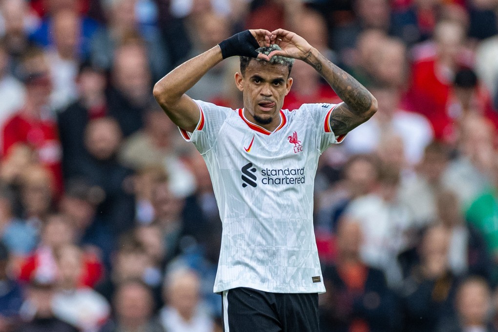 Liverpool’s Luis Diaz has been a decent acquisition for FPL managers following  his impressive start to the campaign. Photo: Xinhua