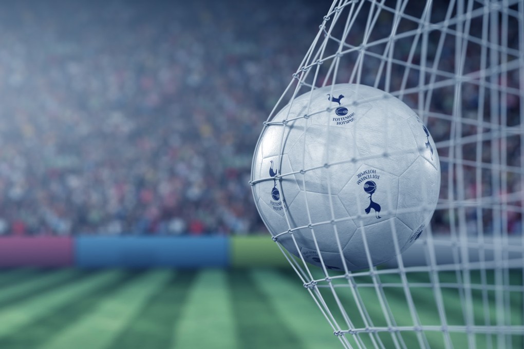 Ant International expects to score big under a strategic partnership with English Premier League football club Tottenham Hotspur. Photo: Shutterstock