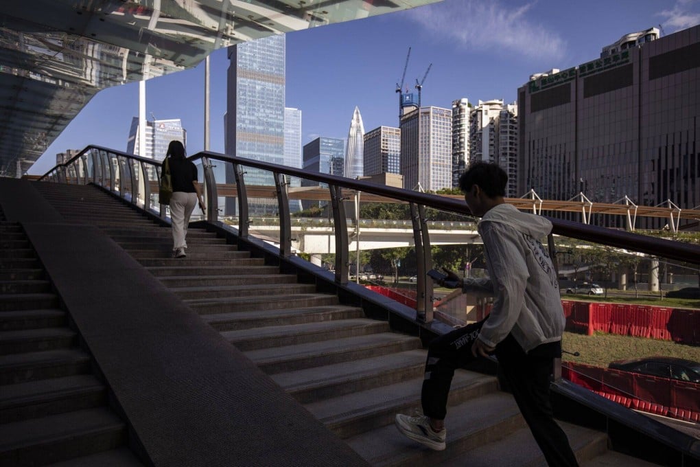 Shenzhen, the only city in mainland China with a procedure for personal bankruptcy, has shared the details of some cases after several years of teh pilot programme. Photo: Bloomberg