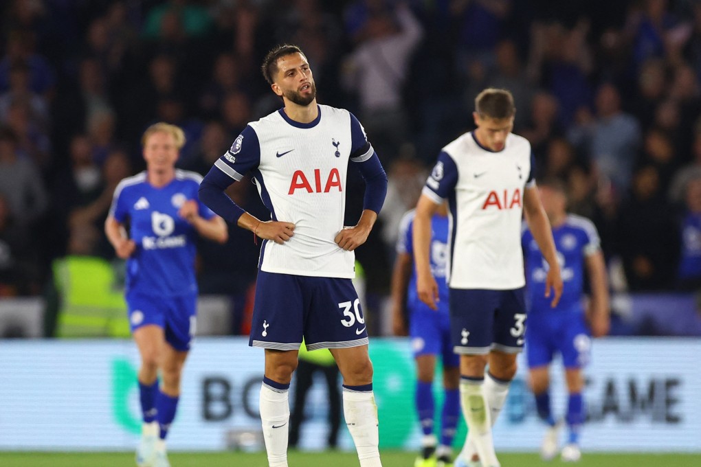 Tottenham Hotspur’s Rodrigo Bentancur has until September 19 to respond to the charge, but remains available to play. Photo: Reuters