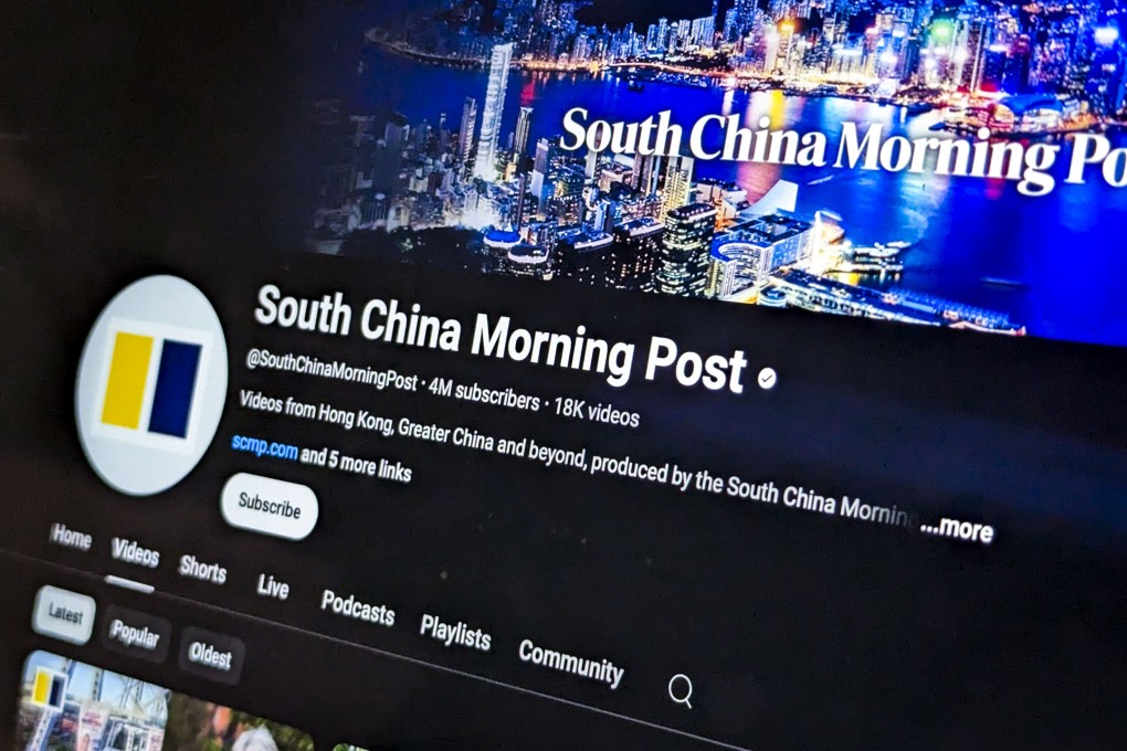 Hong Kong&rsquo;s South China Morning Post passes 4 million subscriber 