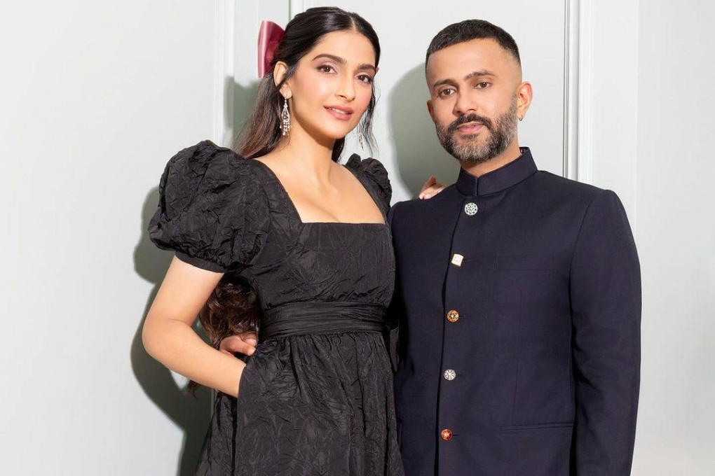 Anand Ahuja and actress Sonam Kapoor plan to use part of the Notting Hill property as their home following redevelopment. Photo: Instagram/anandahuja
