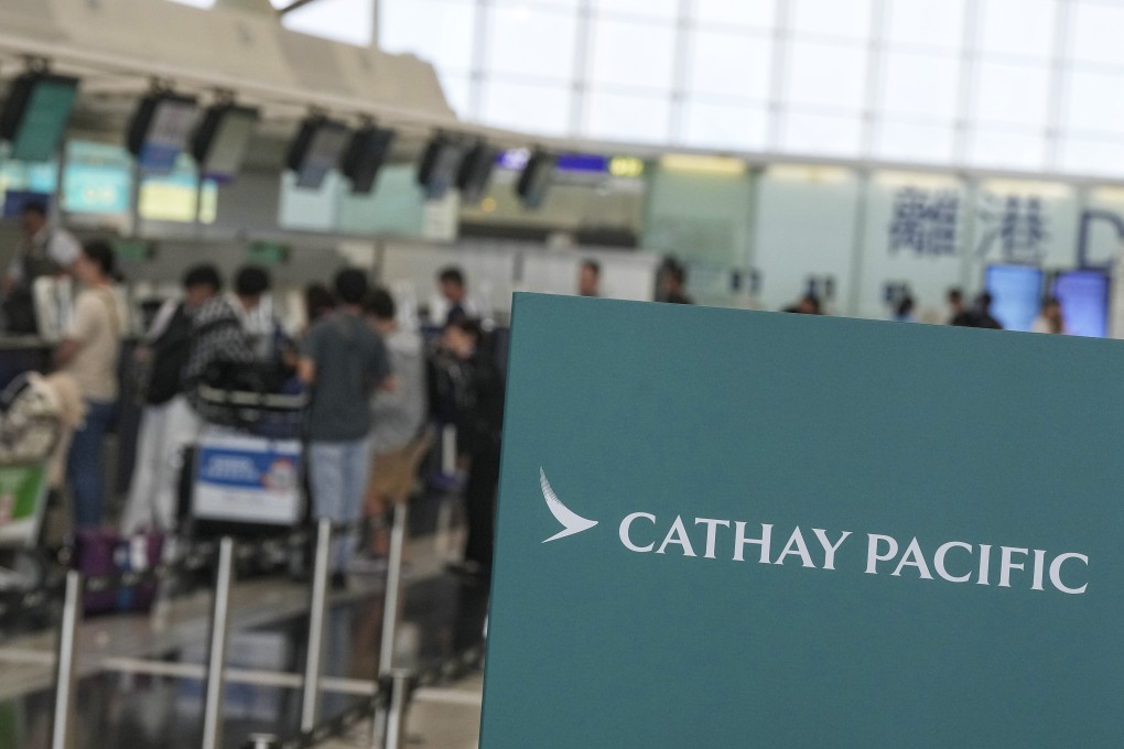 Cathay has pledged to invest more than HK$100 billion over the next seven years towards improving its business. Photo: Elson Li