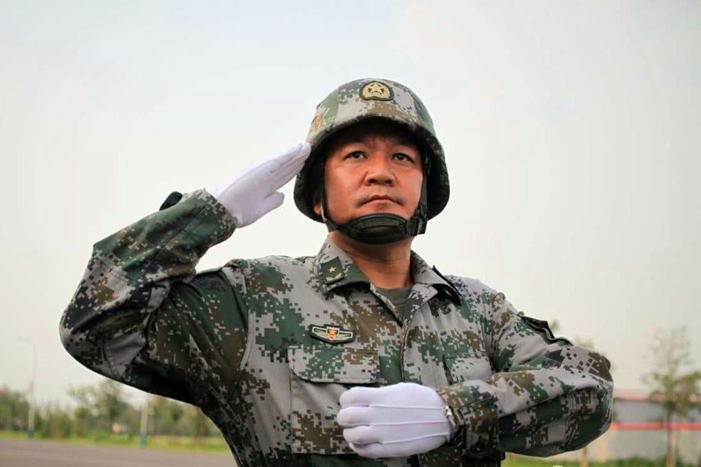 Deng Zhiping was among five lawmakers removed from the NPC, China’s top legislature, on Friday. Photo: Weibo