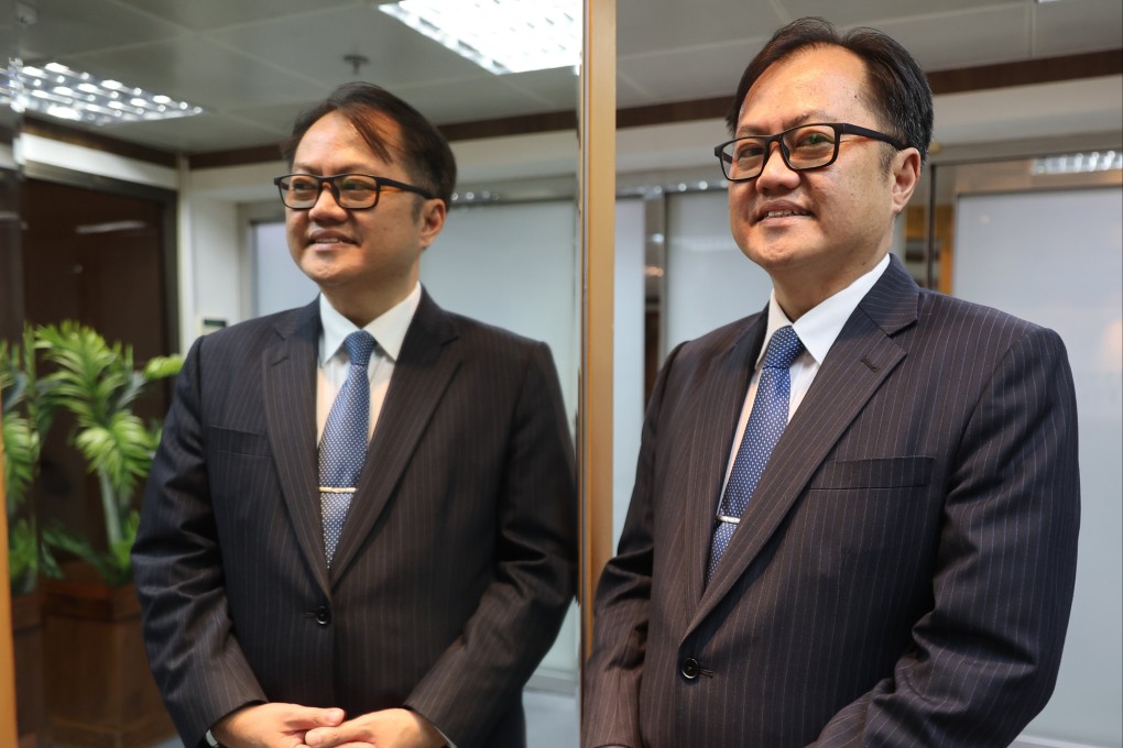 Consul General Muzambli Markam has said Malaysian businesses considered Hong Kong to be the “key gateway” to entering the mainland Chinese market. Photo: Edmond So