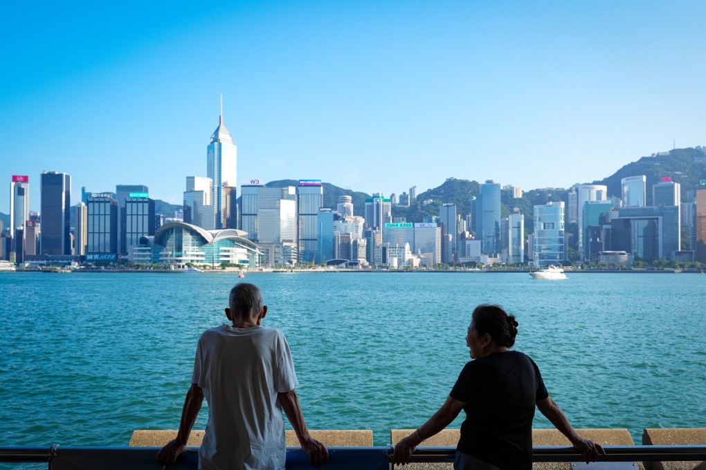 Silver Bonds are an investment option for Hong Kong residents aged 60 and above. Photo: Eugene Lee