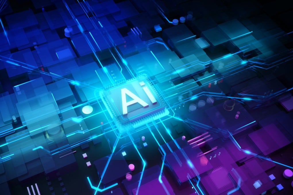 An artificial intelligence processor. Photo: Shutterstock