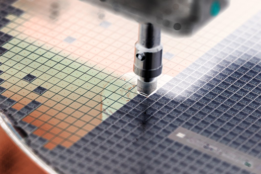 China has spent years pursuing technology self-sufficiency in chip production, but its progress in lithography systems remains slow. Photo: Shutterstock