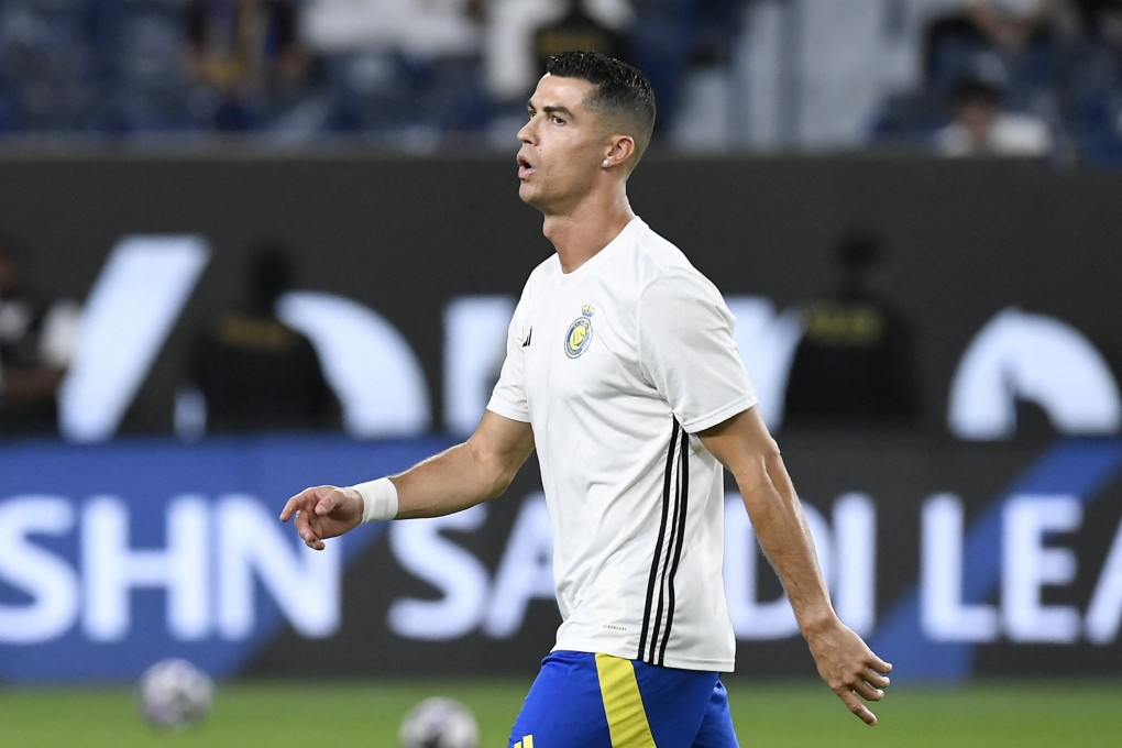 Could superstar Cristiano Ronaldo add AFC Champions League to massive list  of accolades? | South China Morning Post