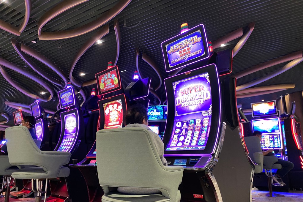 The casino in Genting Highlands, Malaysia. Photo: Shutterstock