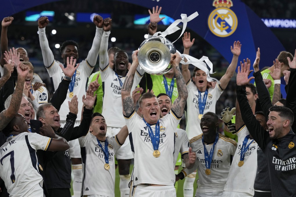 Uefa Champions League 202425 all you need to know about new ‘Swiss