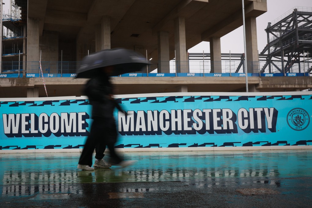 Manchester City stand accused of bending financial rules to their will while on the rise to their current status as the dominant force in English football. Photo: EPA-EFE
