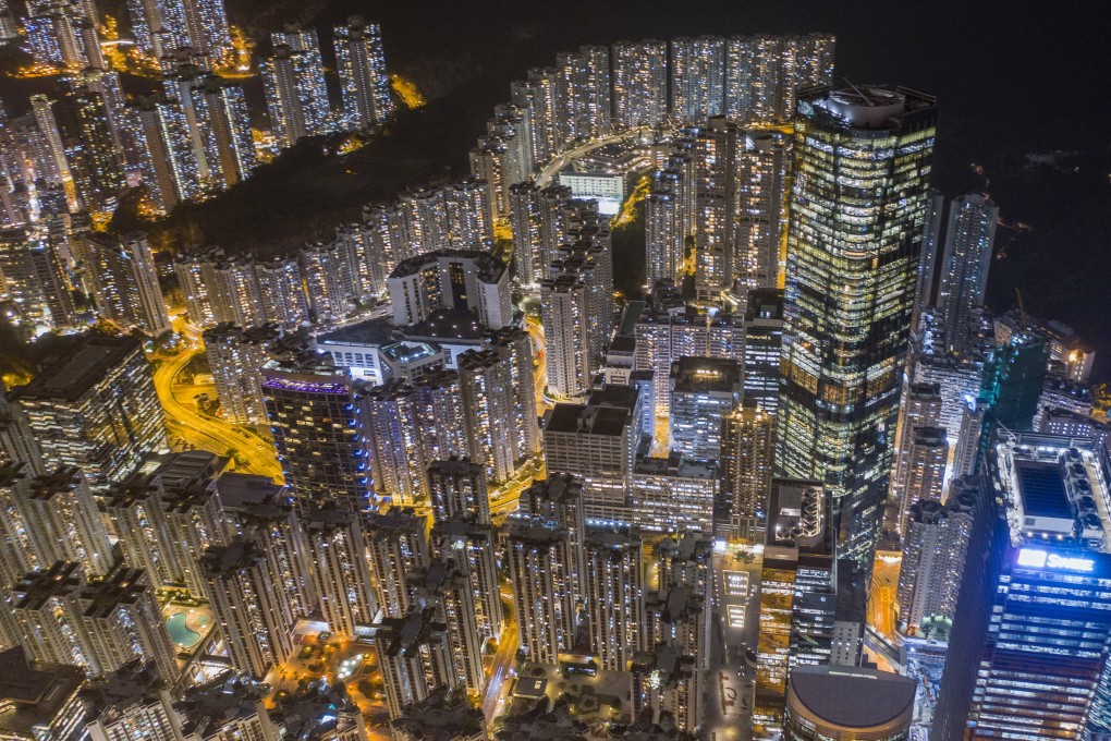 Residential properties in Tai Koo and Kornhill in Hong Kong. Photo: Martin Chan