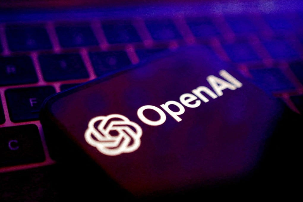 The OpenAI logo is seen in this illustration photo taken May 20, 2024. Photo: Reuters