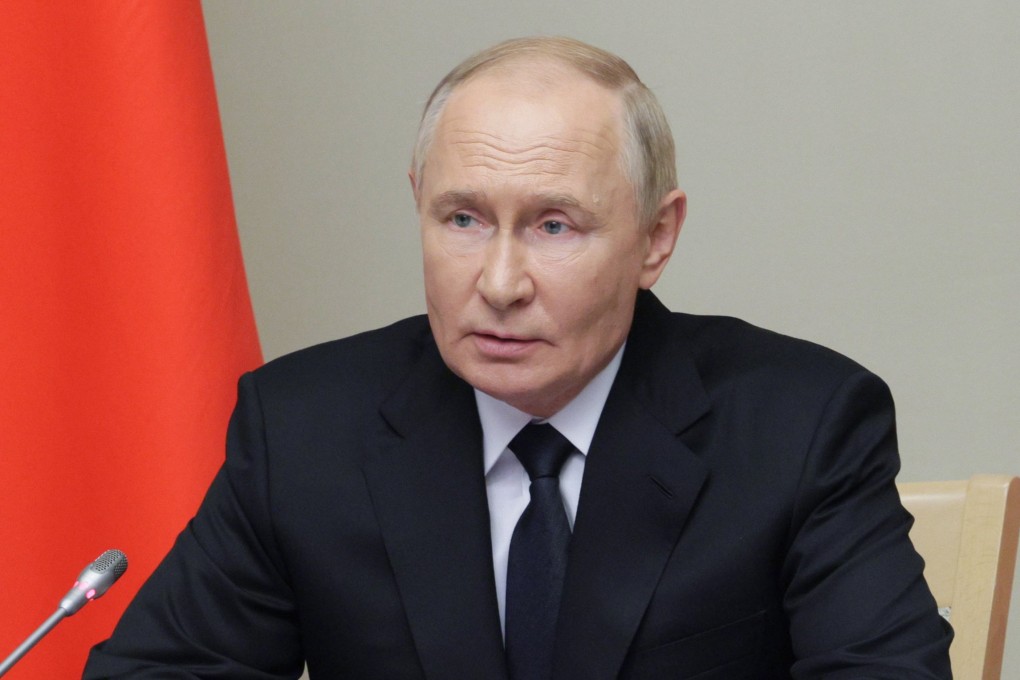 Facing a protracted war in Ukraine, Vladimir Putin has ordered a significant increase in Russian military personnel. Photo: EPA-EFE/Sputnik/Kremlin Pool