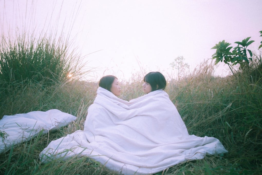 A scene from Black Sheep, which follows a teenage girl’s sexual awakening. Photo: Black Sheep