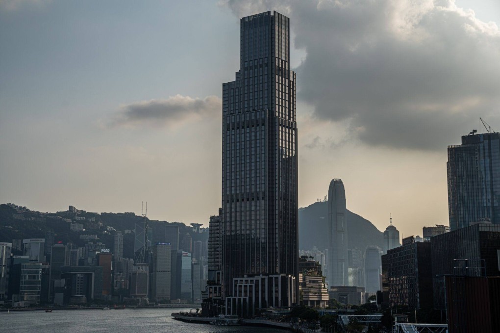 The K11 Atelier building on King’s Road in Hong Kong’s Tsat Tsz Mui neighbourhood on September 2. Property markets across Asia are seeing benefits from marked improvements in their transparency. Photo: Bloomberg