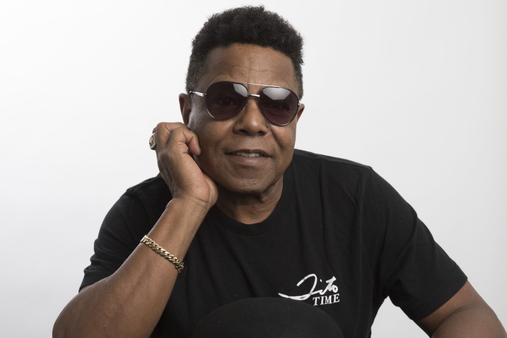 Tito Jackson, a member of the famed Jackson 5, in 2019. File photo: Invision via AP
