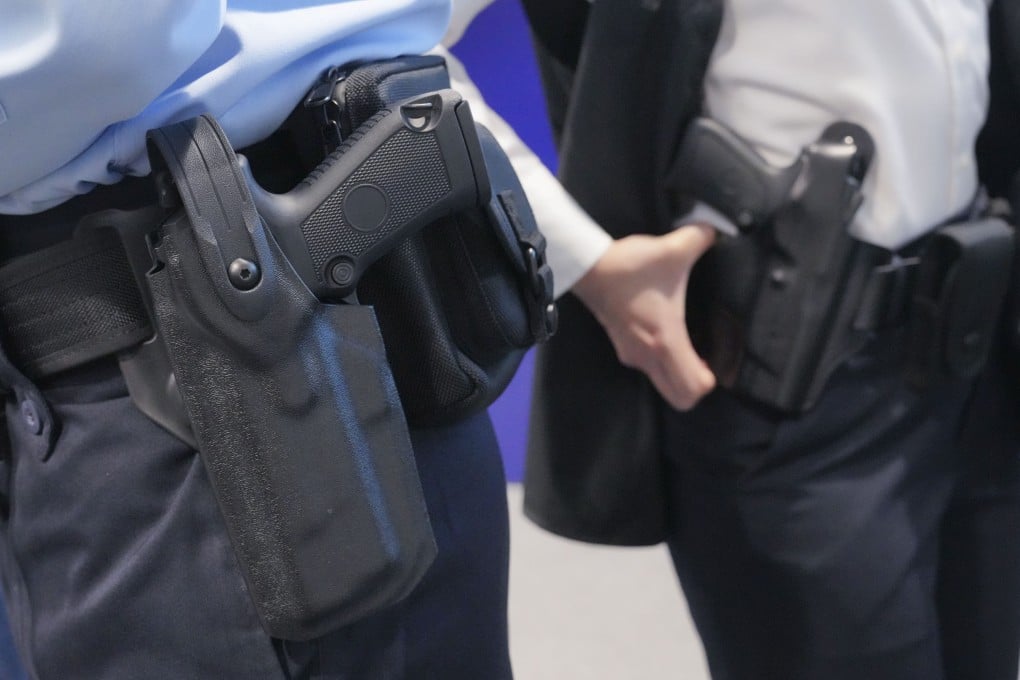 Hong Kong police must undergo training to fully understand the legitimate uses of force. Photo: May Tse