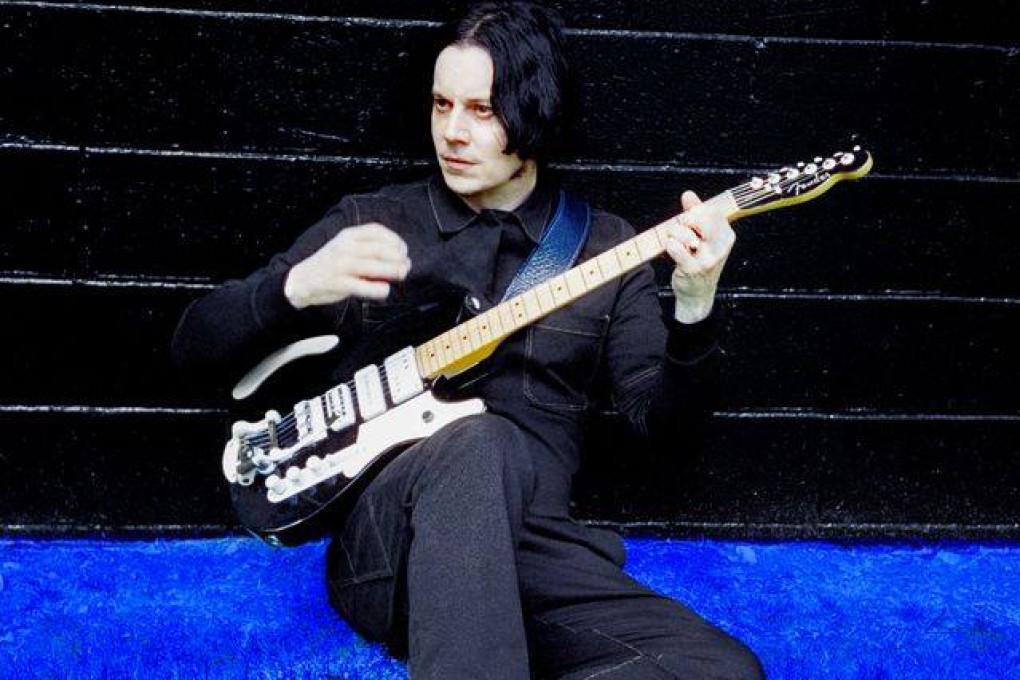 Hong Kong’s biggest music festival of 2024, Clockenflap, will feature headline acts including US rock musician Jack White (above). Photo: Clockenflap