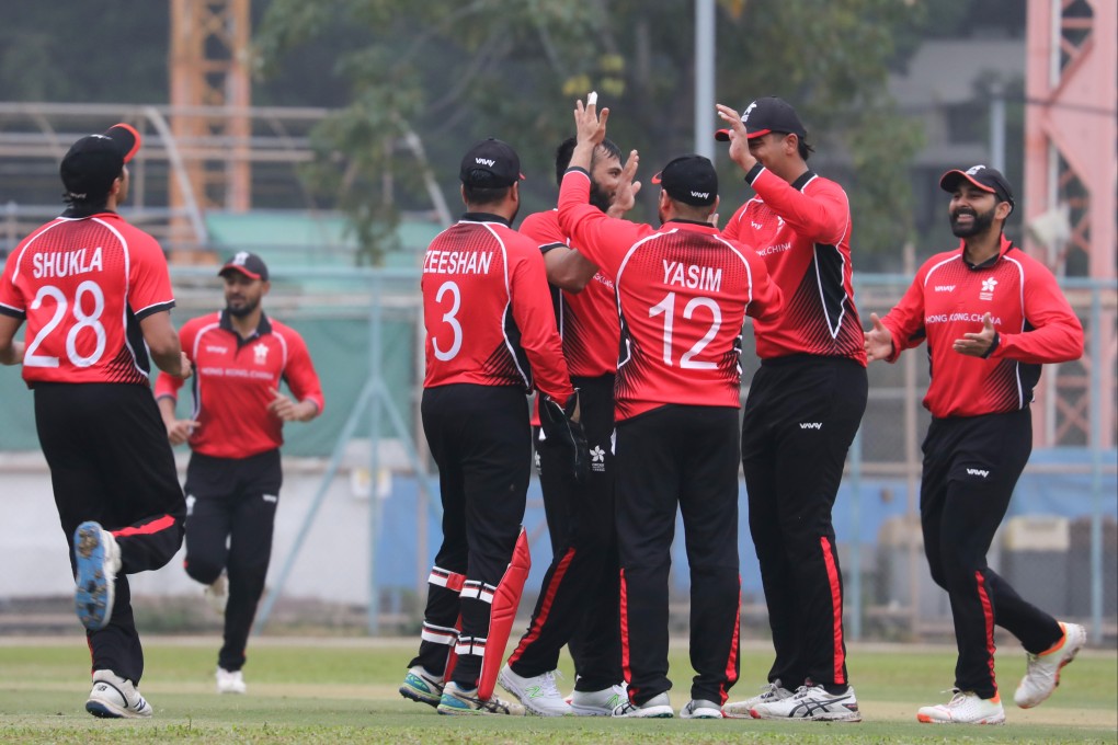 Hong Kong’s next major challenge starts in November in Uganda, when they will begin their bid to reach the 50-over World Cup. Photo: Xiaomei Chen