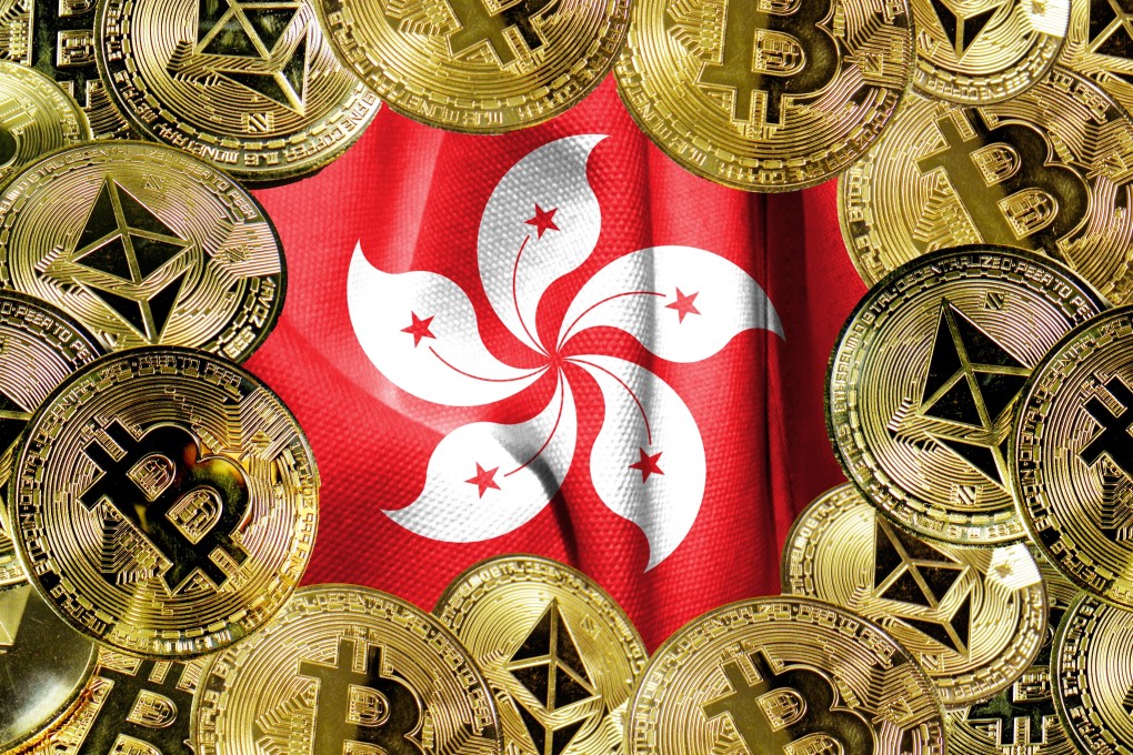 Hong Kong saw an 85.6 per cent year-on-year surge in cryptocurrency transaction value, the largest growth seen in East Asia, according to a report by research firm Chainalysis. Photo: Shutterstock