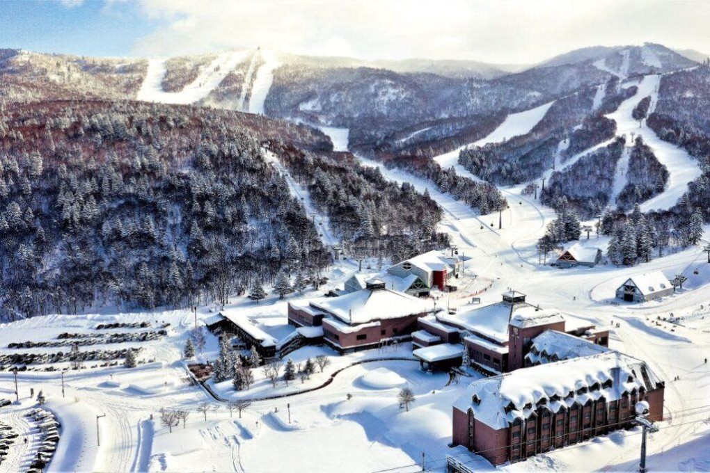 Club Med’s Kiroro Peak resort, located in Hokkaido, Japan. Photo: Club Med