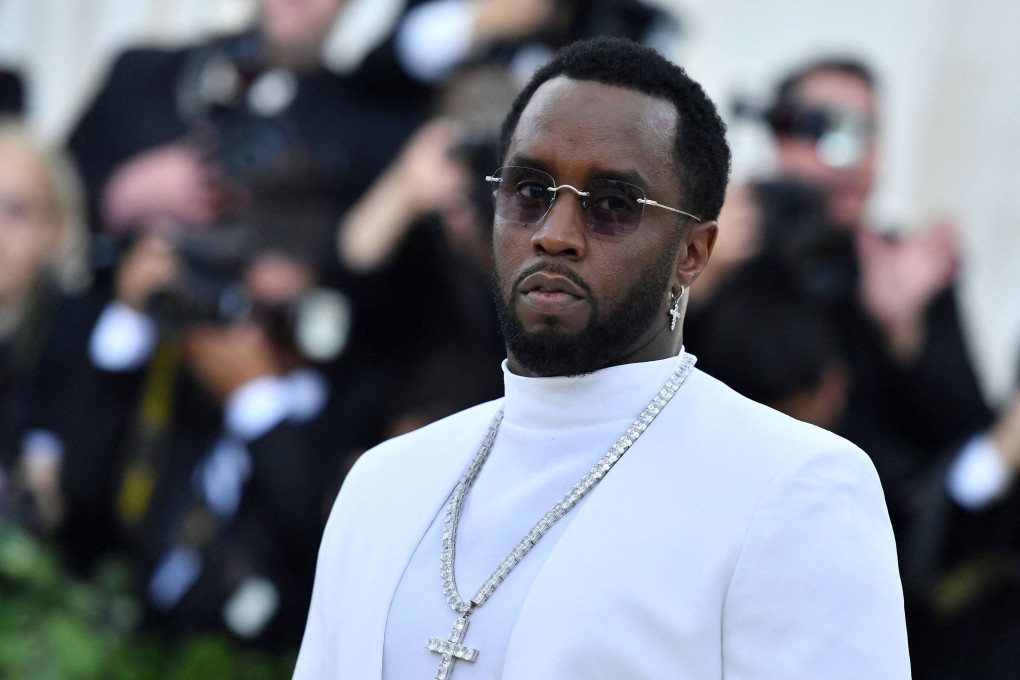 Sean 'Diddy' Combs charged with sex trafficking, denied bail | South China Morning Post