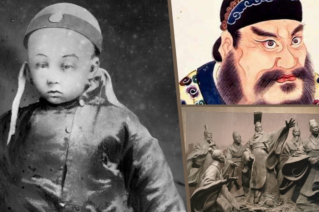 Celebrated Chinese Historical Figures