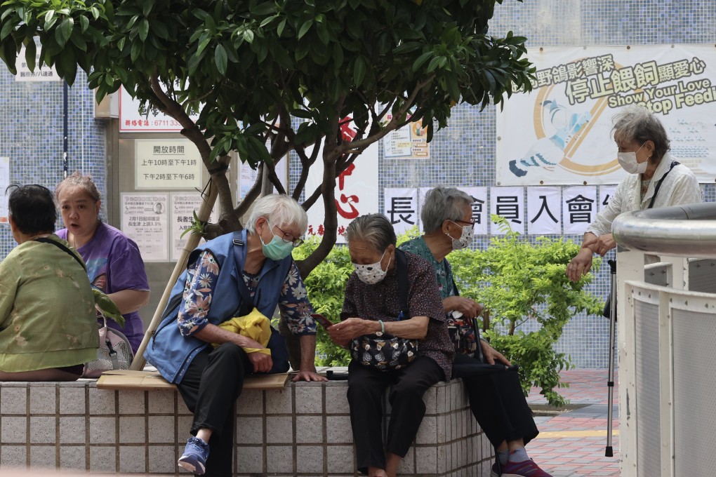 The city has issued eight previous rounds of Silver Bonds targeting investors aged 60 and above. Photo: Jelly Tse