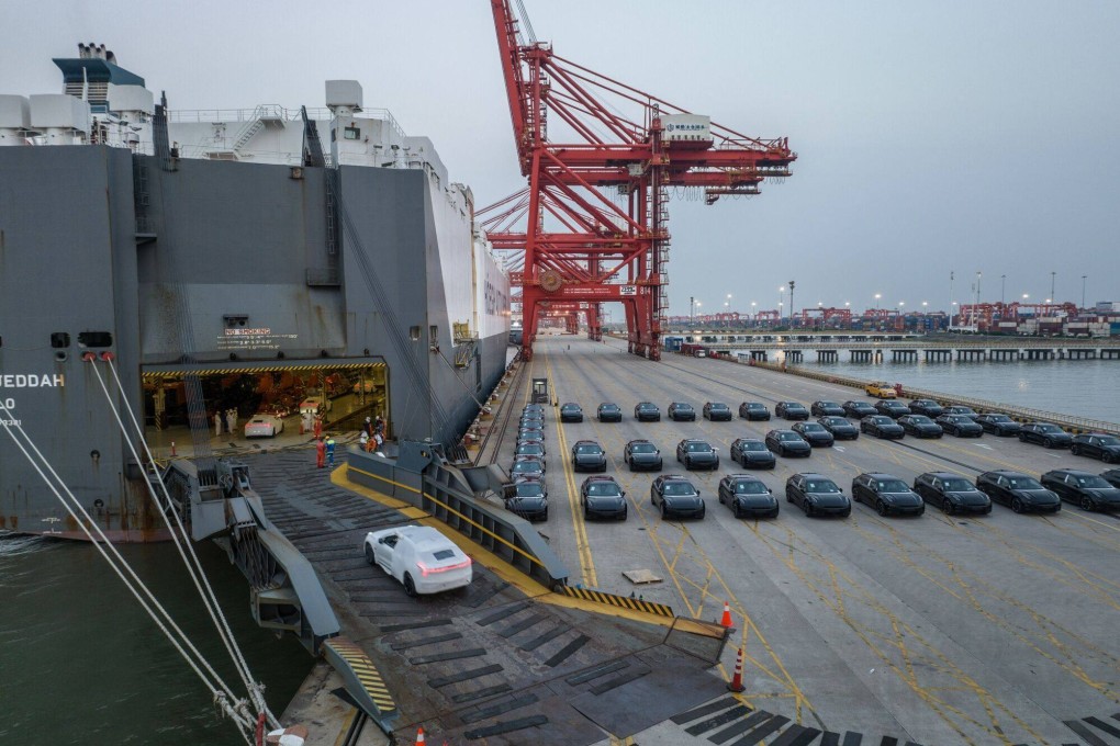 China is bracing for fresh economic and investment frictions from the likes of the United States, European Union and Canada. Photo: Bloomberg