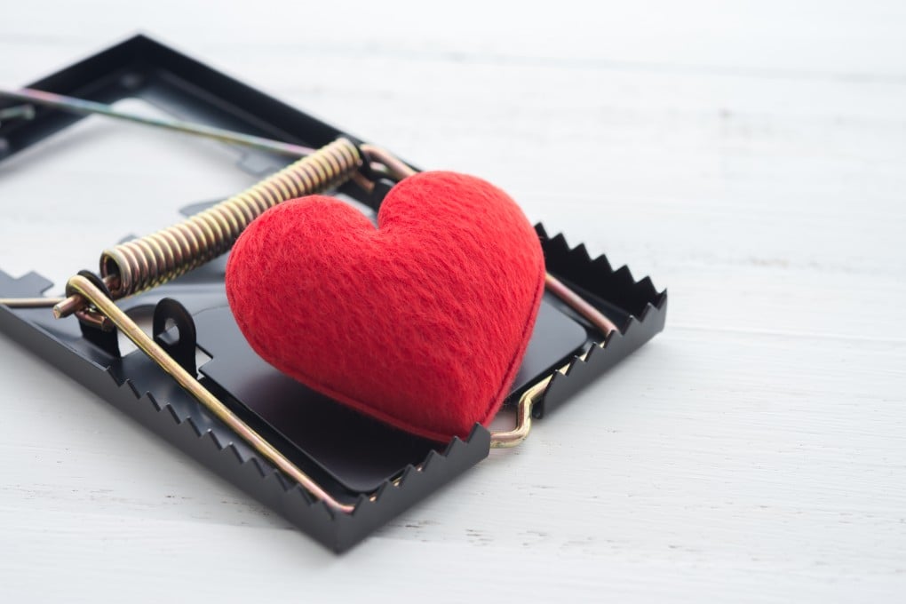 Hong Kong police say even well-educated professionals may fall victim to romance scams. Photo: Shutterstock